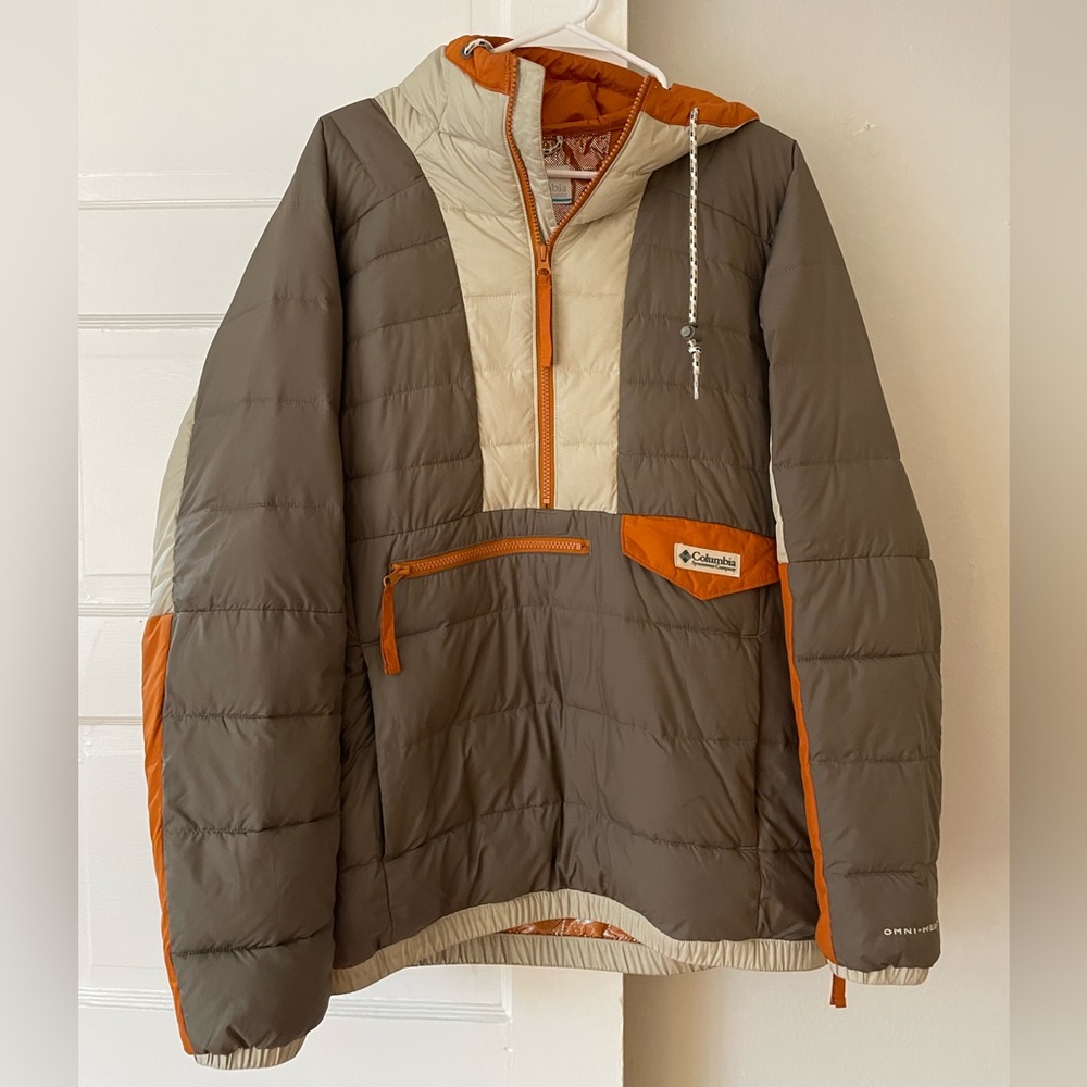 Columbia anorak